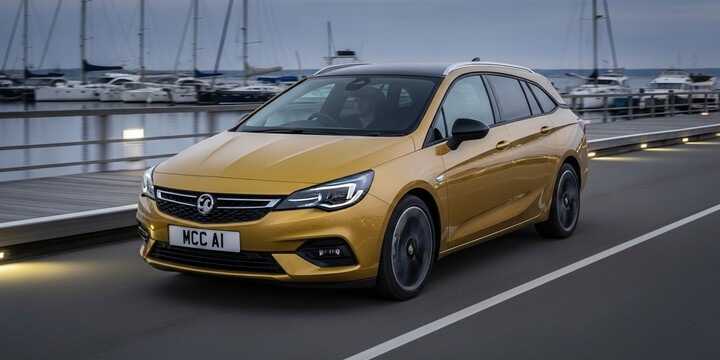 VAUXHALL ASTRA SPORTS TOURER (2022-) VAUXHALL ASTRA SPORTS TOURER (2022-)