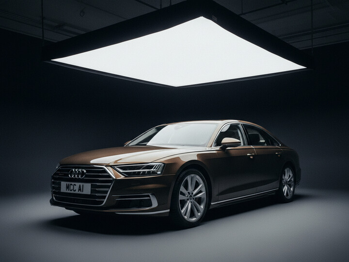 AUDI A8 (2021-)