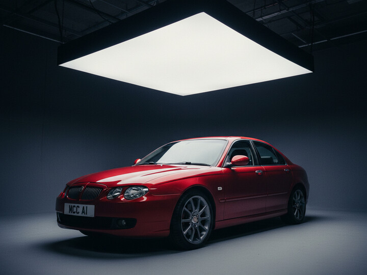 MG ZT-T CDTI+ 135 AUTO