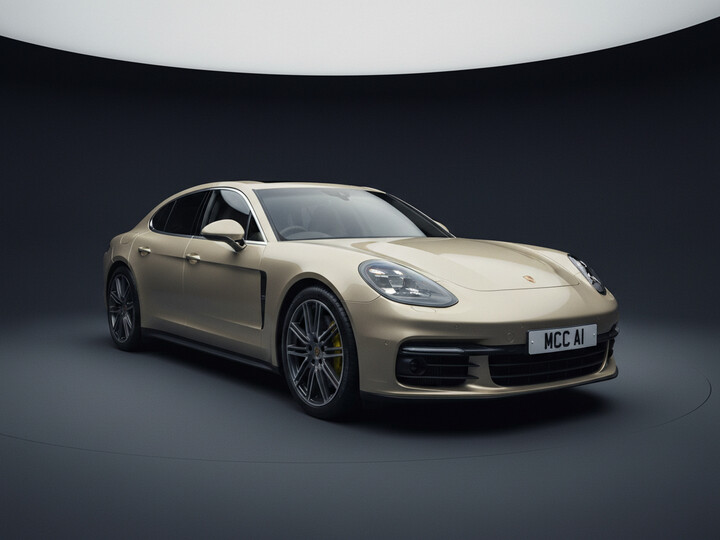 PORSCHE PANAMERA TURBO S-A PORSCHE PANAMERA TURBO S-A