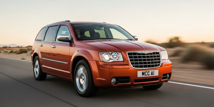 CHRYSLER GRAND VOYAGER (2008-11) CHRYSLER GRAND VOYAGER (2008-11)