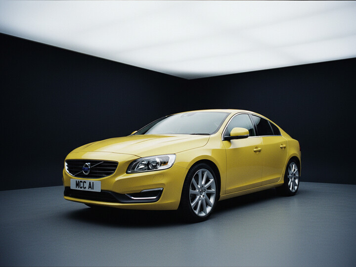 VOLVO S60 (2010-13) VOLVO S60 (2010-13)