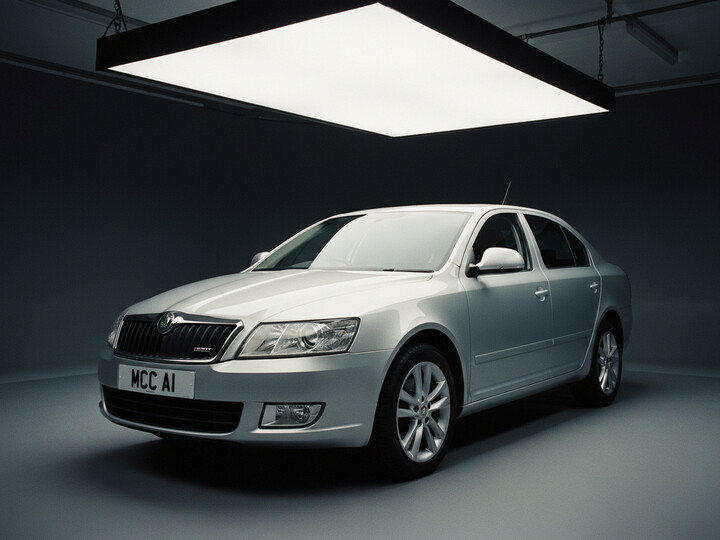 SKODA OCTAVIA (2009-13) SKODA OCTAVIA (2009-13)
