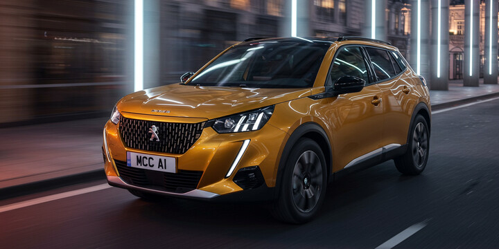 PEUGEOT 2008 (2019-23) PEUGEOT 2008 (2019-23)