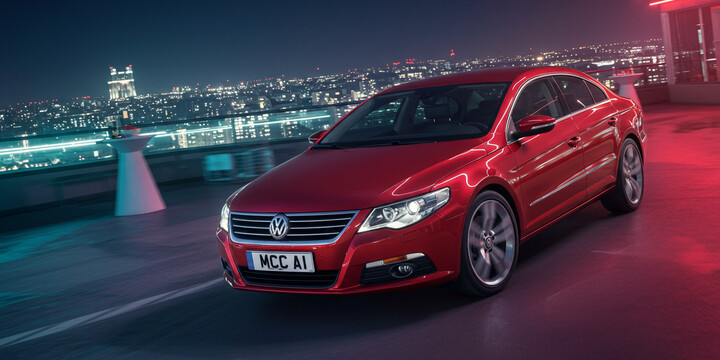 VOLKSWAGEN PASSAT CC (2008-10) VOLKSWAGEN PASSAT CC (2008-10)