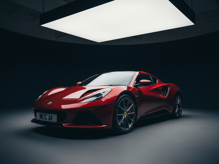 LOTUS EMIRA V6 FIRST EDITION LOTUS EMIRA V6 FIRST EDITION