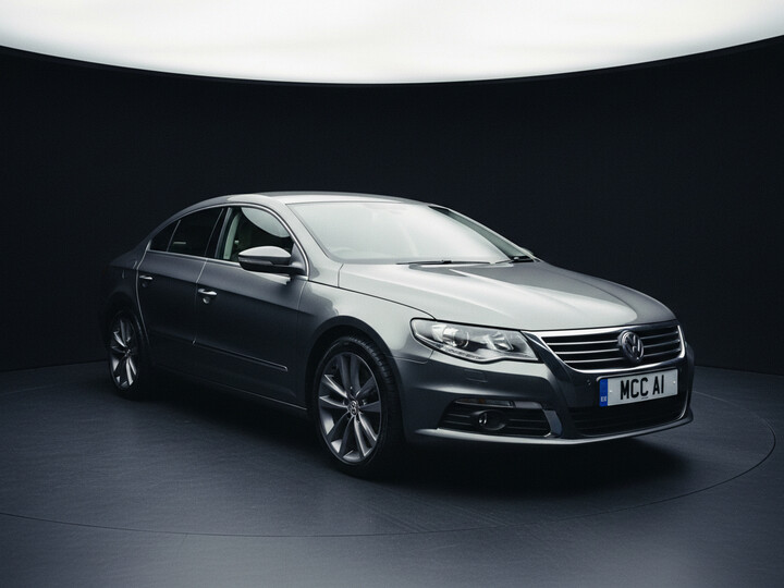 VOLKSWAGEN PASSAT GT CC TDI 170 BLUE TECH VOLKSWAGEN PASSAT GT CC TDI 170 BLUE TECH