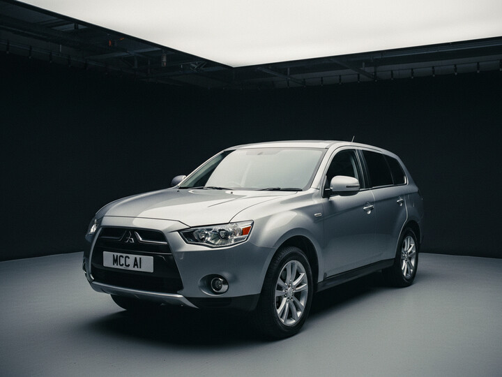 MITSUBISHI OUTLANDER (2010-13) MITSUBISHI OUTLANDER (2010-13)