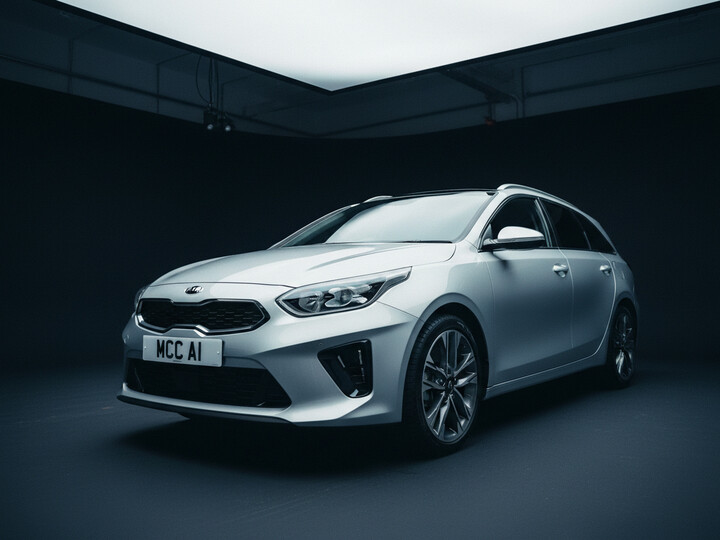 KIA PRO CEED SHOOTING BRAKE KIA PRO CEED SHOOTING BRAKE