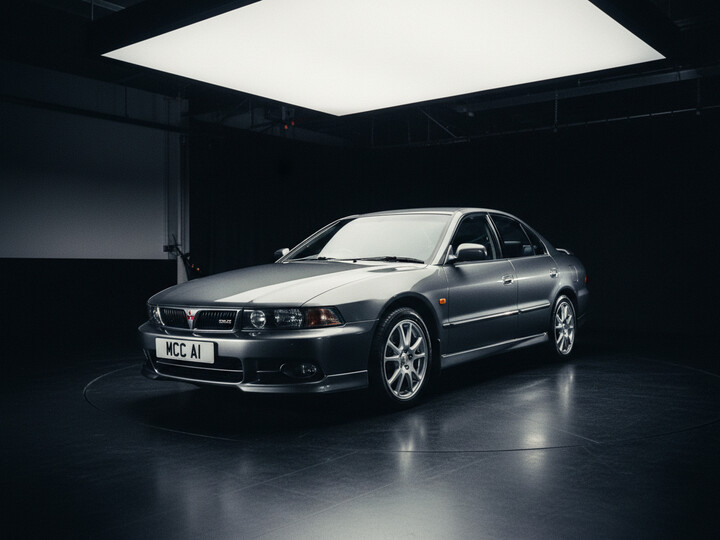 MITSUBISHI GALANT MITSUBISHI GALANT