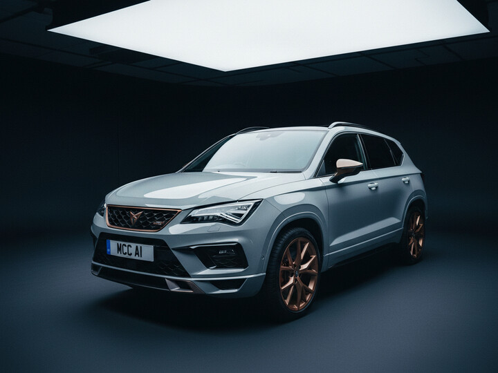 SEAT CUPRA ATECA (2020-21) SEAT CUPRA ATECA (2020-21)