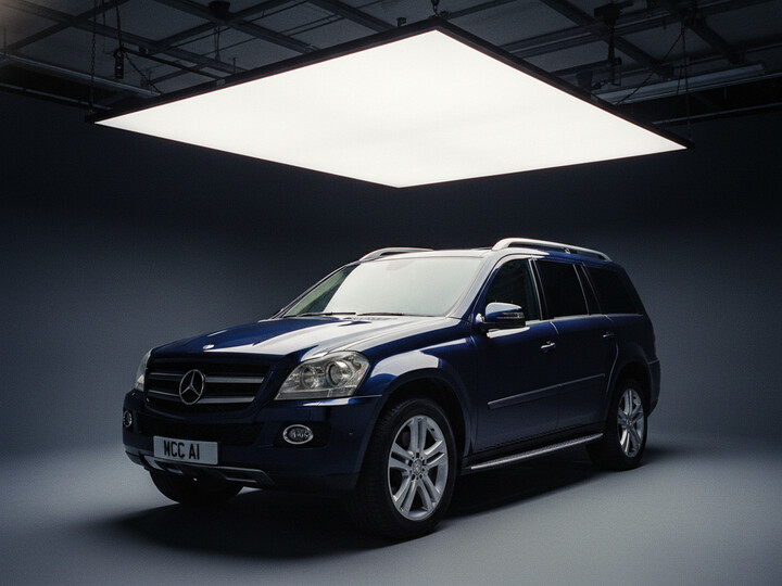 MERCEDES-BENZ GL320 CDI 4-MATIC A MERCEDES-BENZ GL320 CDI 4-MATIC A