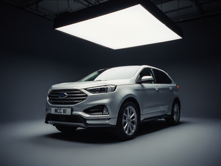 FORD EDGE (2018-19)