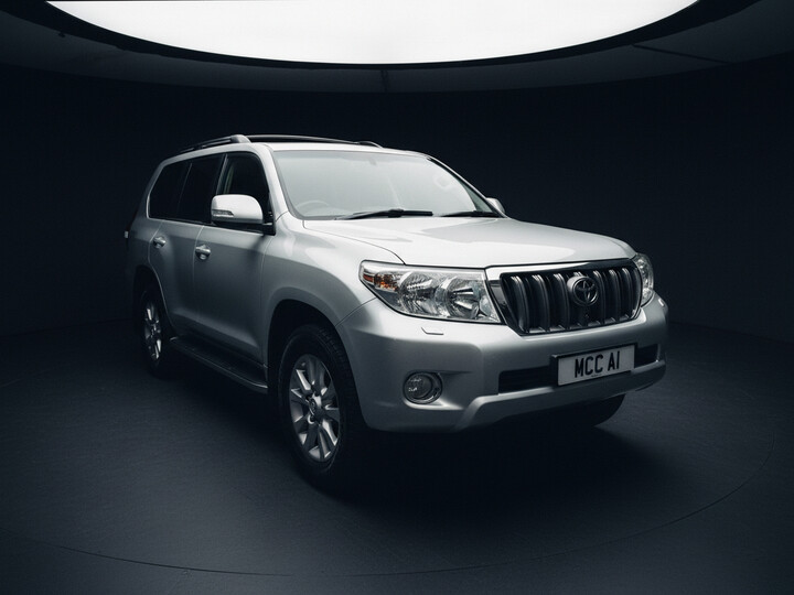 TOYOTA LAND CRUISER (2010-14)