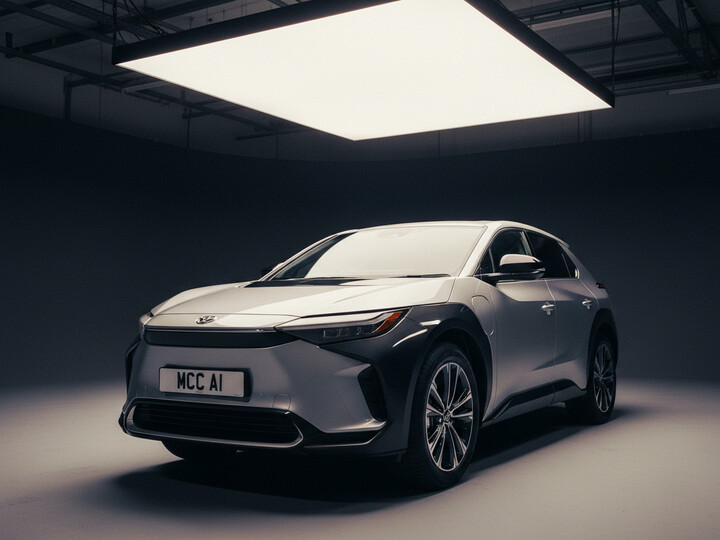 TOYOTA BZ4X (2022-25)