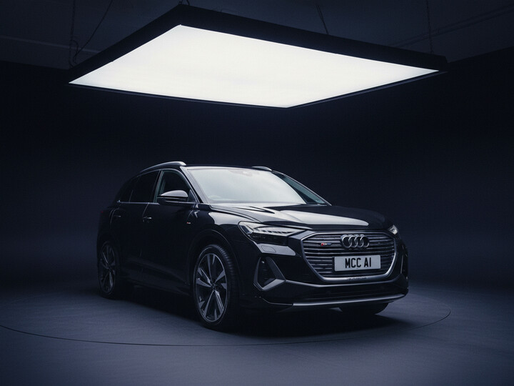 AUDI Q4 E-TRON S LINE 40 AUDI Q4 E-TRON S LINE 40