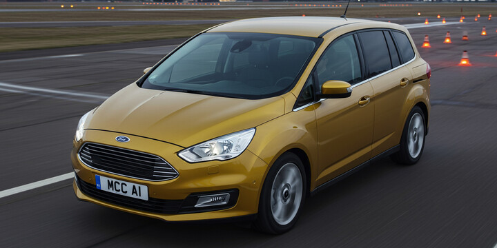 FORD GRAND C-MAX (2015-19) FORD GRAND C-MAX (2015-19)