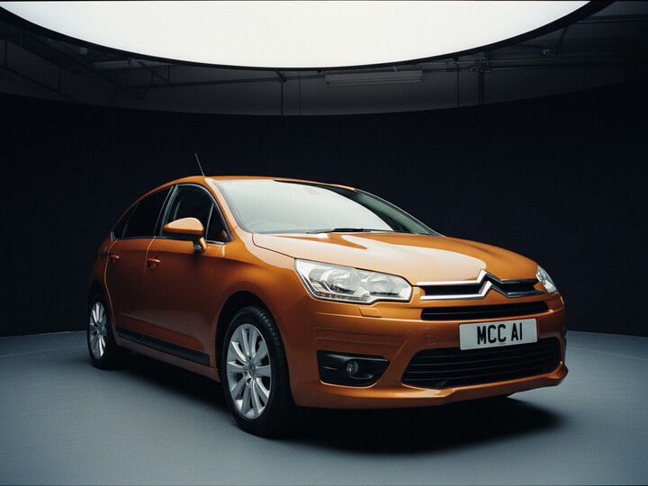 CITROEN C4 VTR+ HDI 107 S-A CITROEN C4 VTR+ HDI 107 S-A