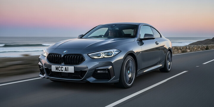 BMW 2 SERIES COUPE (2024-) BMW 2 SERIES COUPE (2024-)
