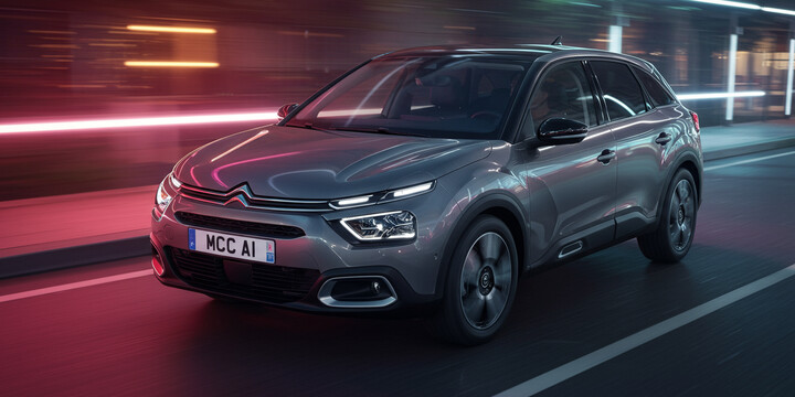 CITROEN C4 HATCH (2020-24) CITROEN C4 HATCH (2020-24)