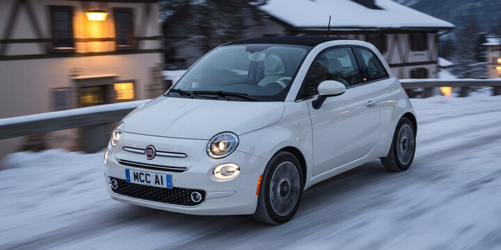 FIAT 500C (2015-21) FIAT 500C (2015-21)