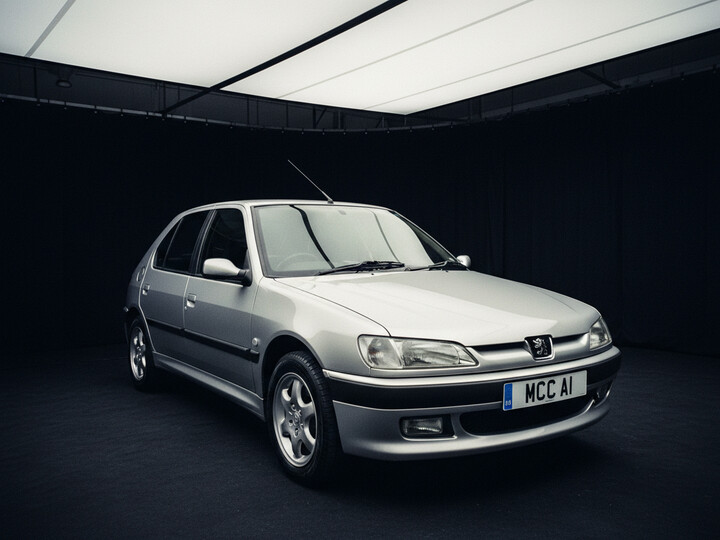 PEUGEOT 306 (1995-97)