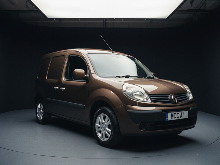 RENAULT KANGOO VENTURE DCI SL 170 RENAULT KANGOO VENTURE DCI SL 170