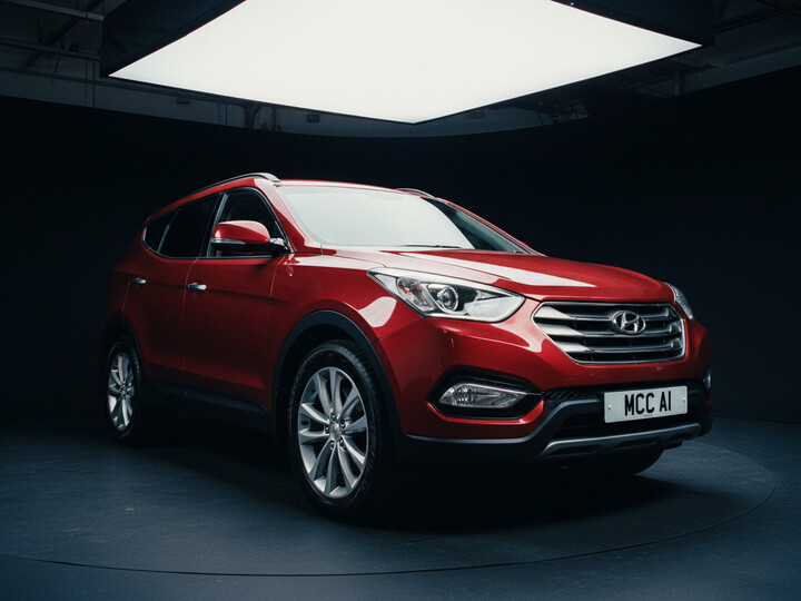 HYUNDAI SANTA FE PREMIUM CRDI A HYUNDAI SANTA FE PREMIUM CRDI A
