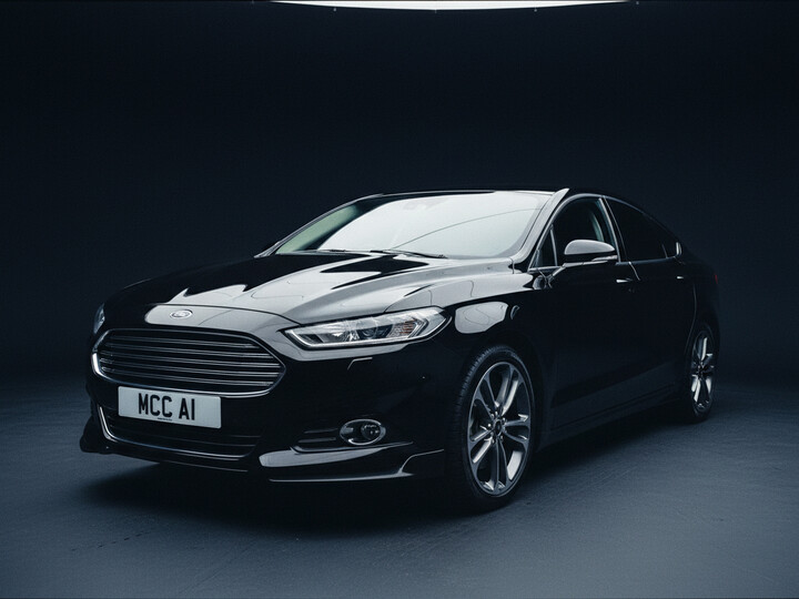 FORD MONDEO FORD MONDEO