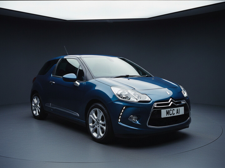 CITROEN DS3 DSPORT + THP S/S CITROEN DS3 DSPORT + THP S/S