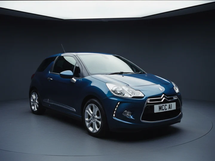 CITROEN DS3 PURETECH DSTYLE ICE S/S
