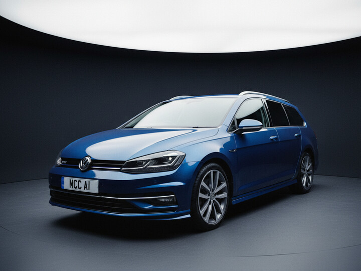 VOLKSWAGEN GOLF ESTATE