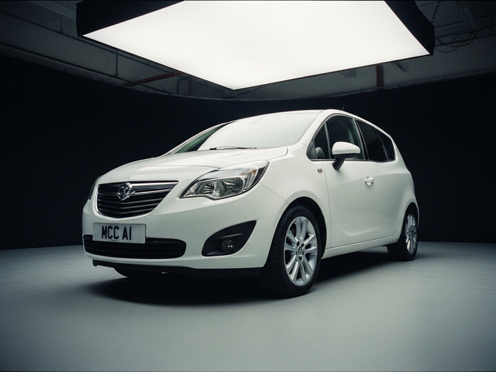 VAUXHALL MERIVA SE CDTI VAUXHALL MERIVA SE CDTI