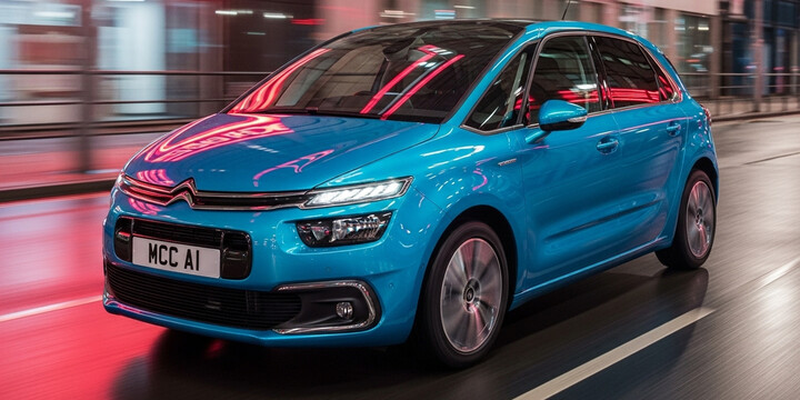 CITROEN C4 PICASSO (2016-18) CITROEN C4 PICASSO (2016-18)