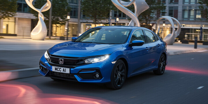 HONDA CIVIC (2017-20)