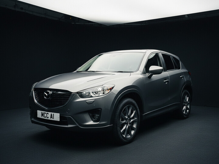 MAZDA CX-5 (2012-15) MAZDA CX-5 (2012-15)