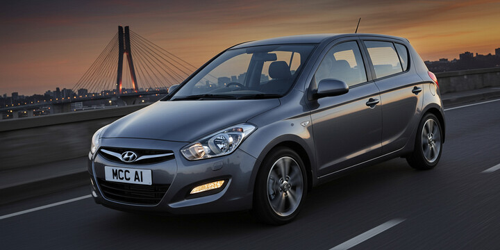 HYUNDAI I20 (2009-12)