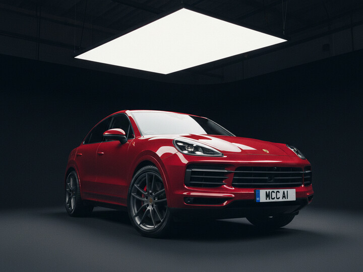 PORSCHE CAYENNE COUPE (2019-23) PORSCHE CAYENNE COUPE (2019-23)