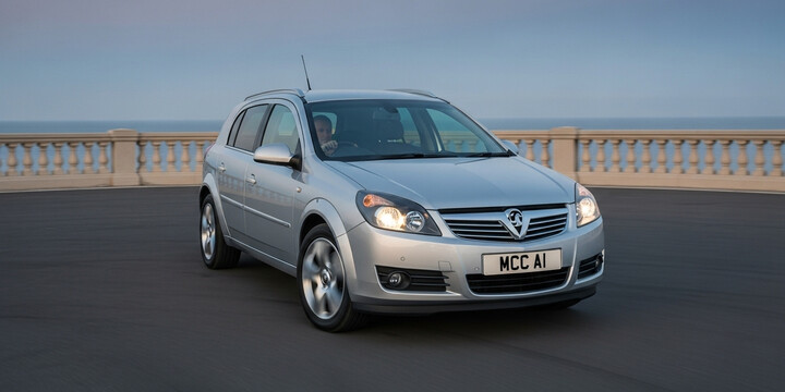 VAUXHALL SIGNUM