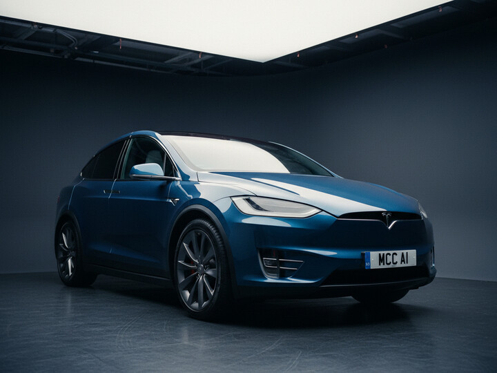 TESLA MODEL X TESLA MODEL X