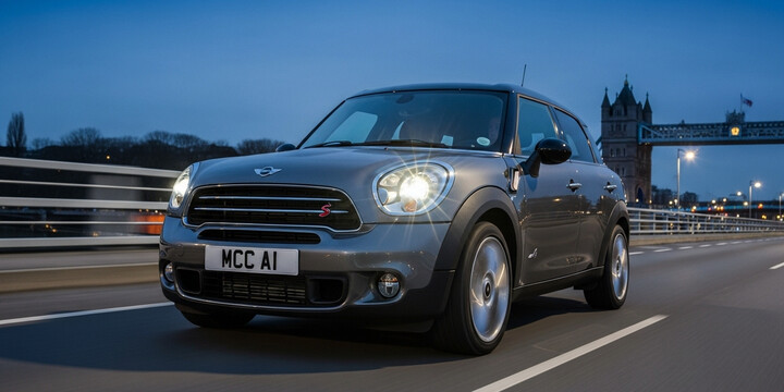 MINI PACEMAN (2014-18) MINI PACEMAN (2014-18)