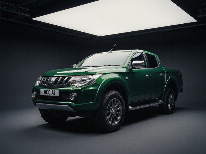 MITSUBISHI L200 TROJAN DI-D