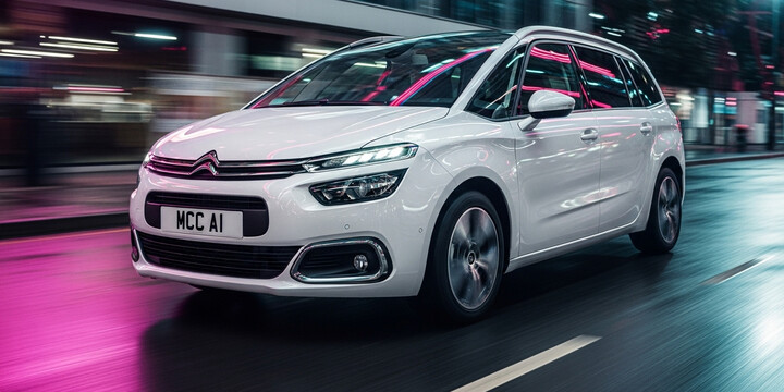 CITROEN C4 GRAND SPACETOURER