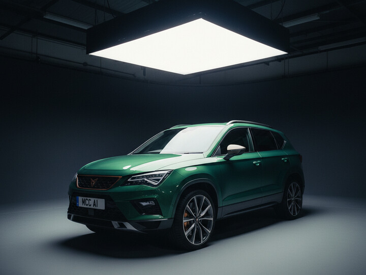 SEAT CUPRA ATECA SEAT CUPRA ATECA