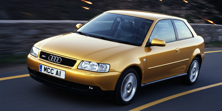 AUDI A3 (1996-03) AUDI A3 (1996-03)