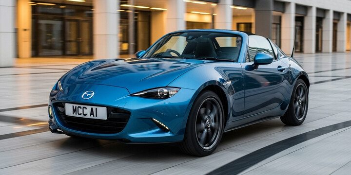 MAZDA MX-5 RF (2016-19) MAZDA MX-5 RF (2016-19)