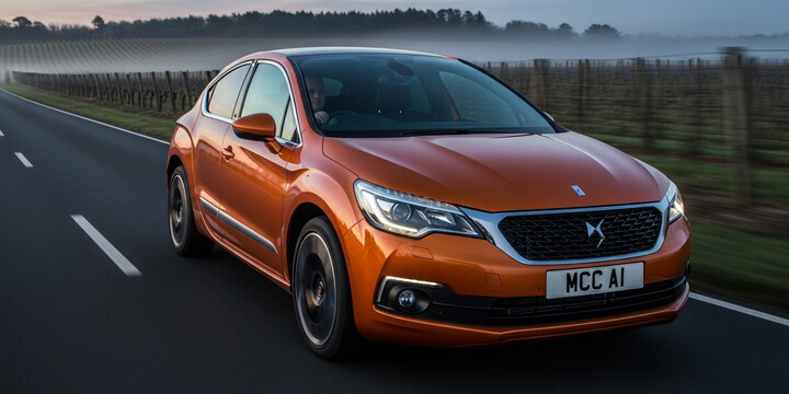 DS AUTOMOBILES DS4 (2015-19) DS AUTOMOBILES DS4 (2015-19)