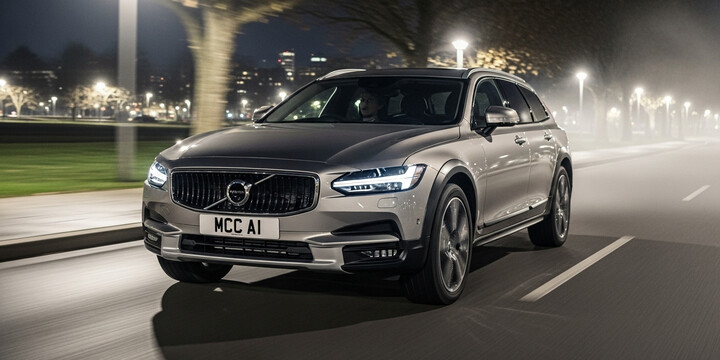 VOLVO V90 CROSS COUNTRY