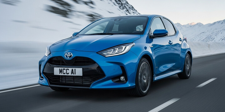 TOYOTA YARIS (2020-)