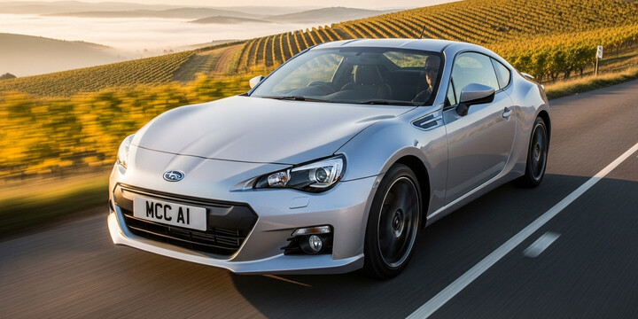 SUBARU BRZ (2012-18) SUBARU BRZ (2012-18)